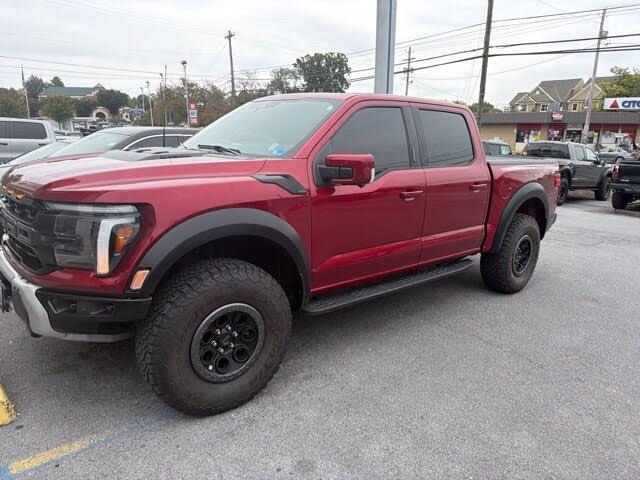 2026 Ford F-150 - $88,663