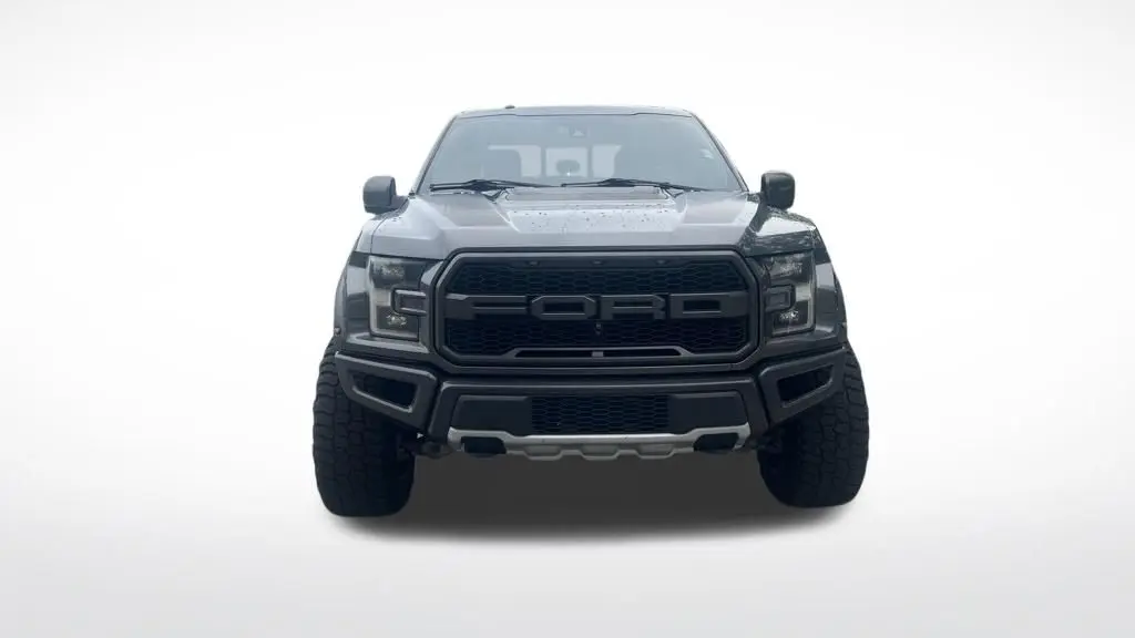 2017 Ford F-150 Raptor
