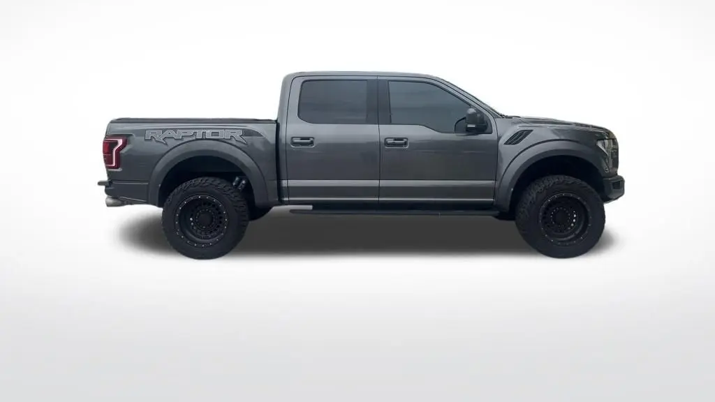 2017 Ford F-150 Raptor