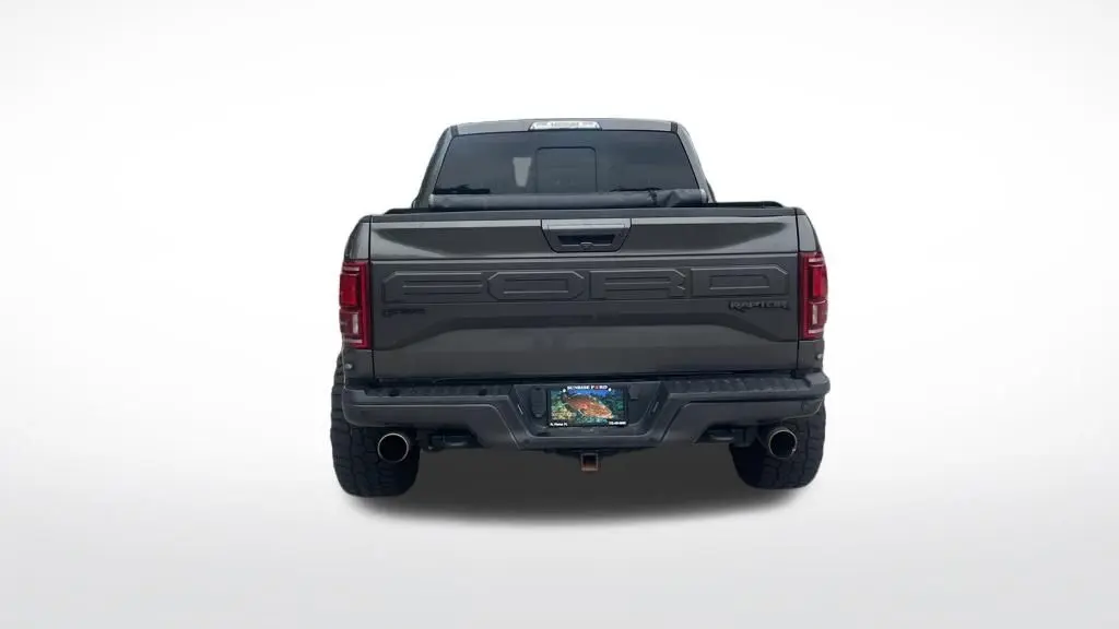 2017 Ford F-150 Raptor