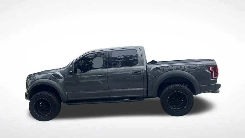 2017 Ford F-150 Raptor