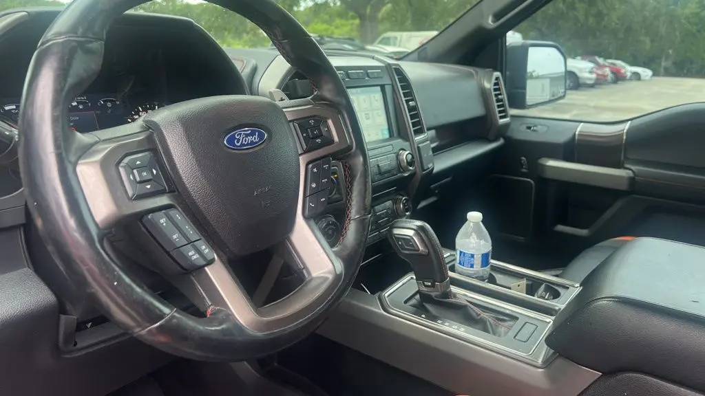 2017 Ford F-150 Raptor