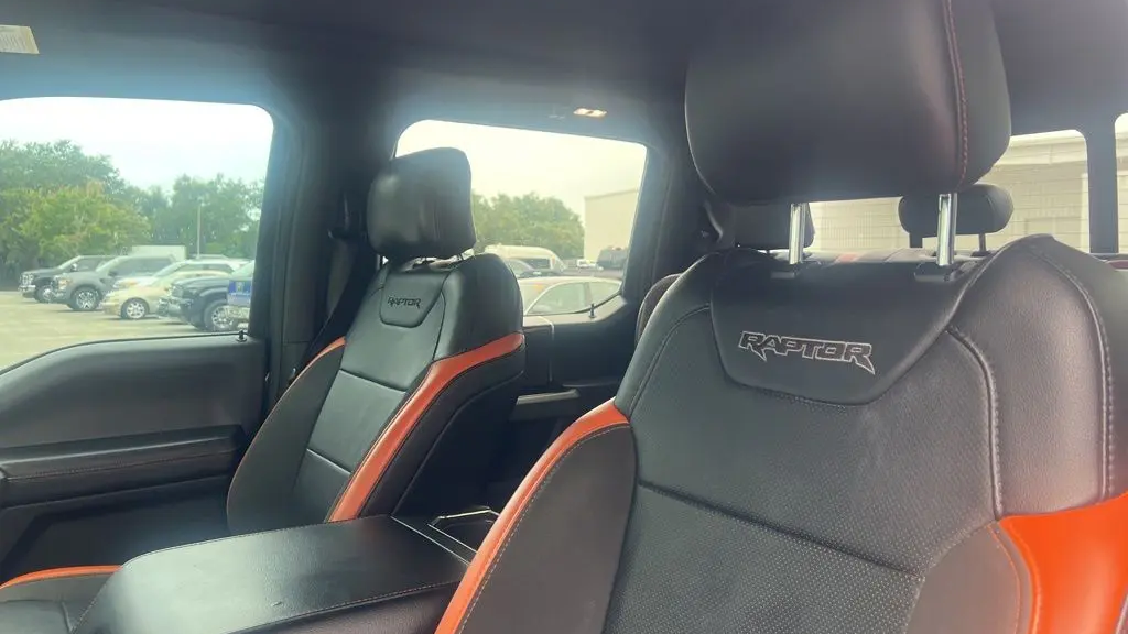 2017 Ford F-150 Raptor