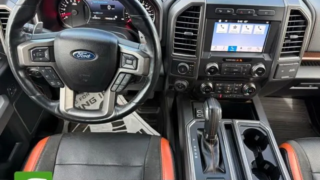 2017 Ford F-150 Raptor