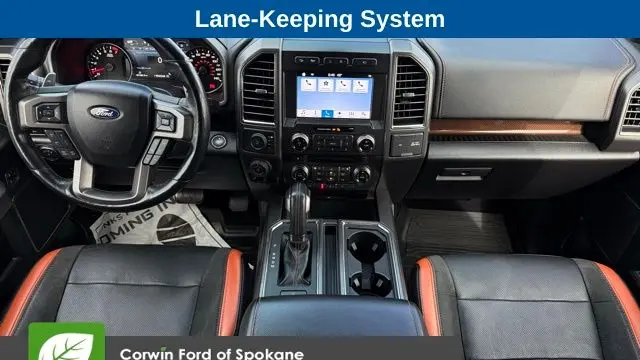2017 Ford F-150 Raptor