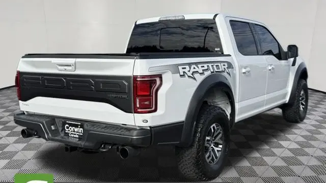 2017 Ford F-150 Raptor