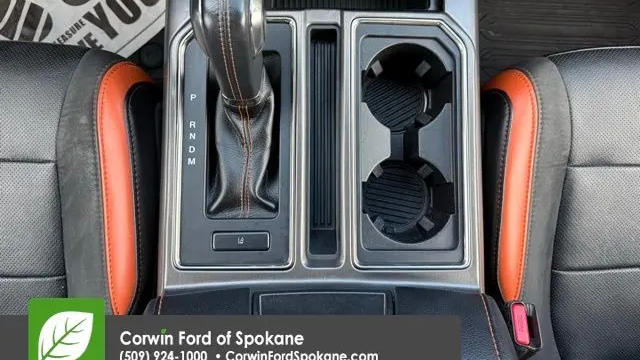 2017 Ford F-150 Raptor