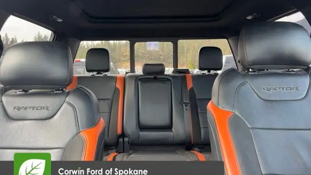 2017 Ford F-150 Raptor