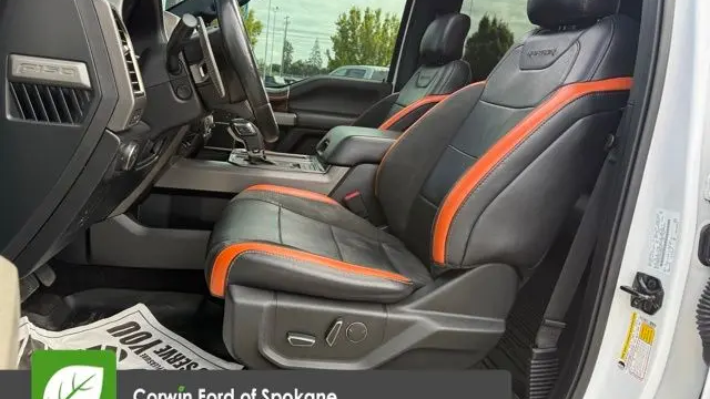 2017 Ford F-150 Raptor