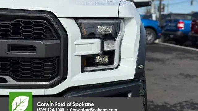 2017 Ford F-150 Raptor