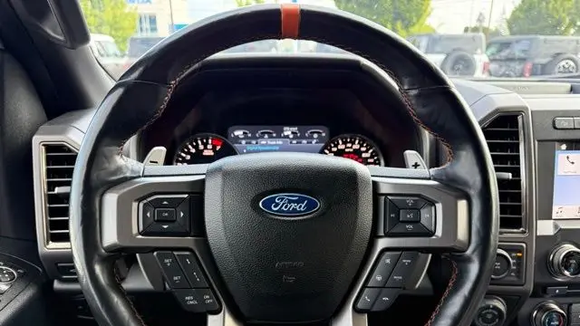 2017 Ford F-150 Raptor