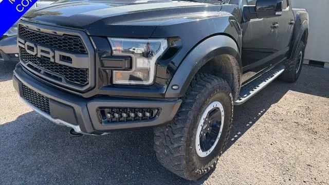 2018 Ford F-150 Raptor