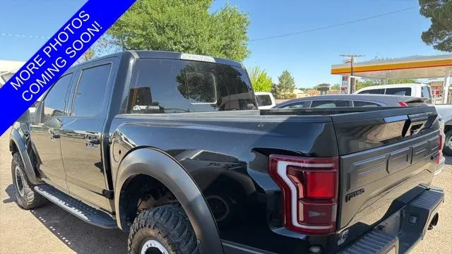 2018 Ford F-150 Raptor