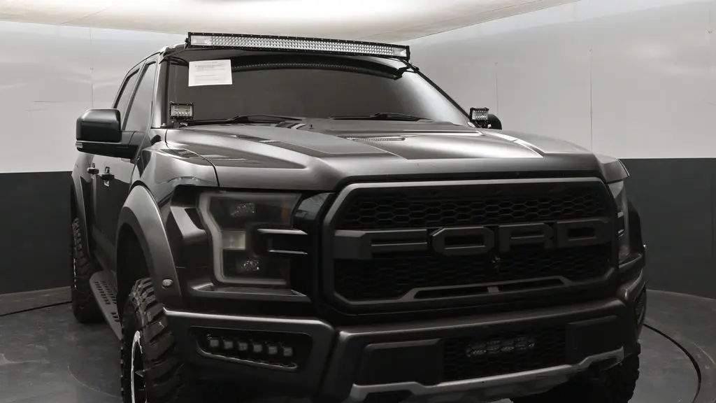 2018 Ford F-150 Raptor