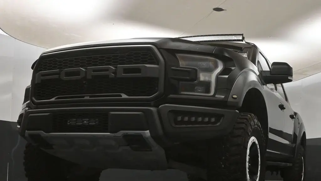 2018 Ford F-150 Raptor
