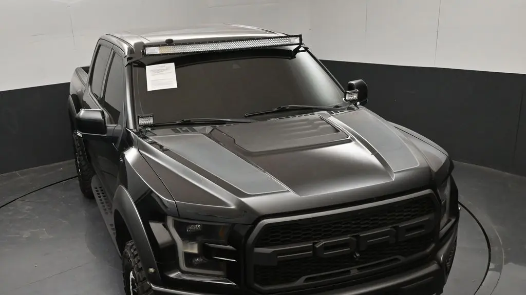 2018 Ford F-150 Raptor