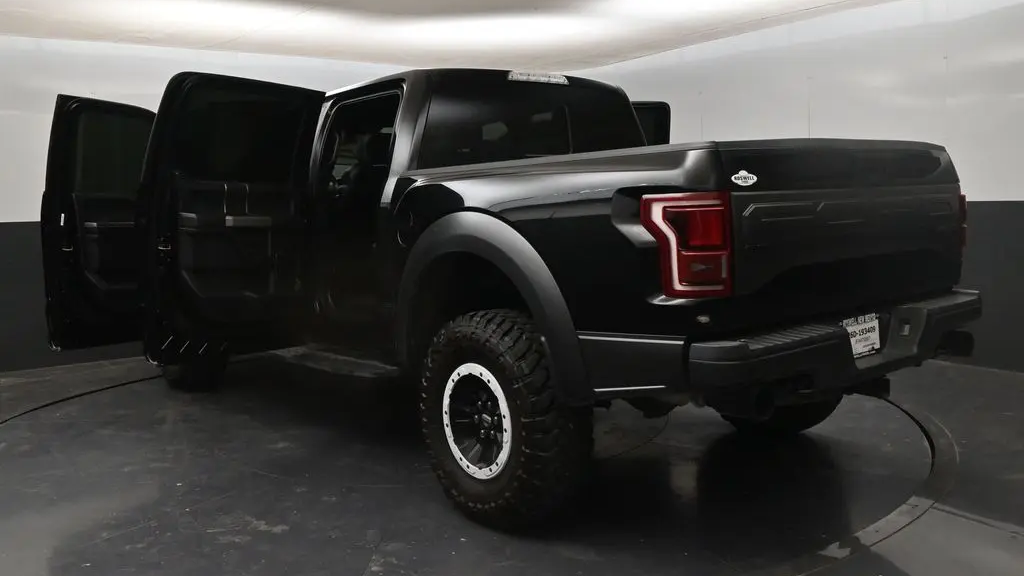 2018 Ford F-150 Raptor