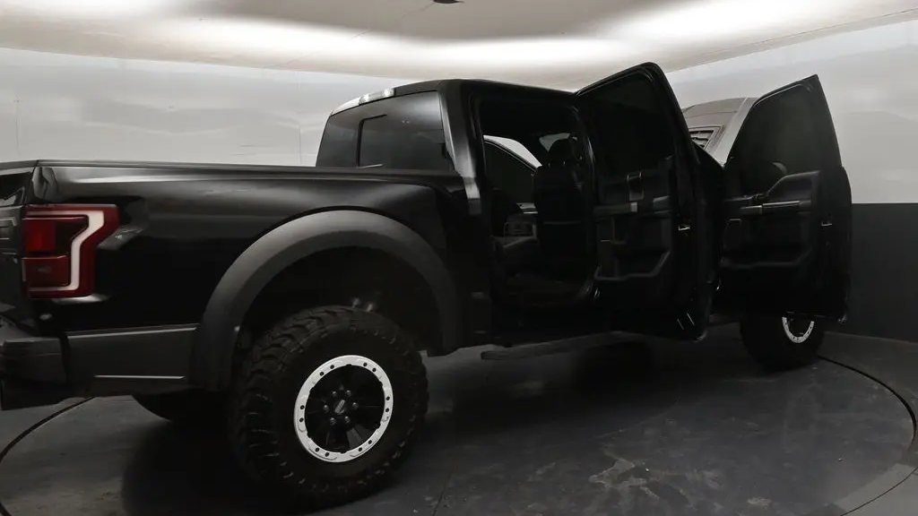 2018 Ford F-150 Raptor