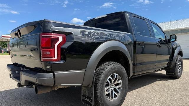 2018 Ford F-150 Raptor