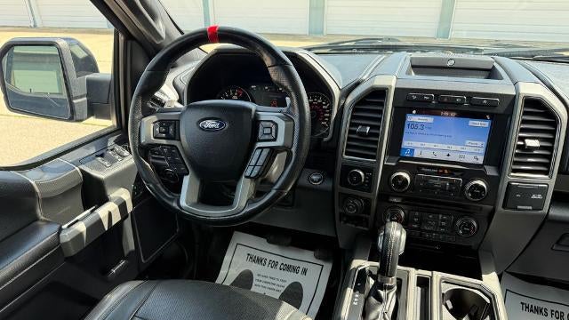 2018 Ford F-150 Raptor