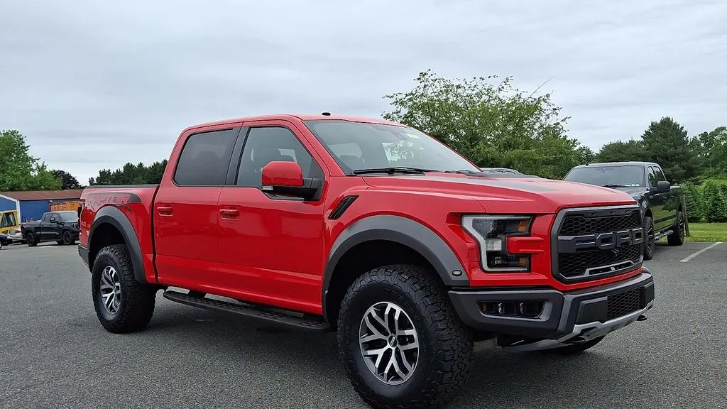 Preowned 2018 Ford F-150 Raptor for Sale