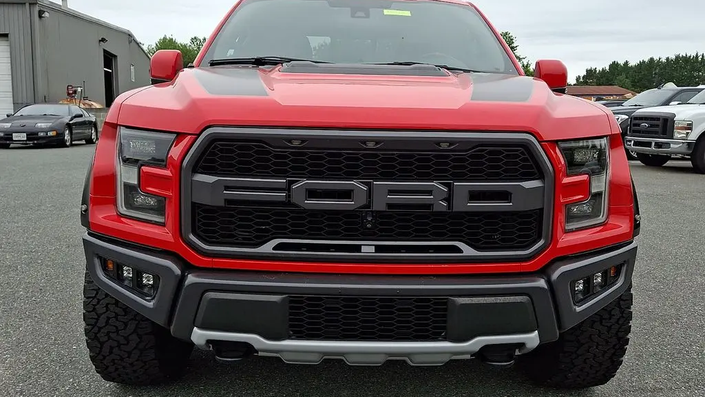 2018 Ford F-150 Raptor