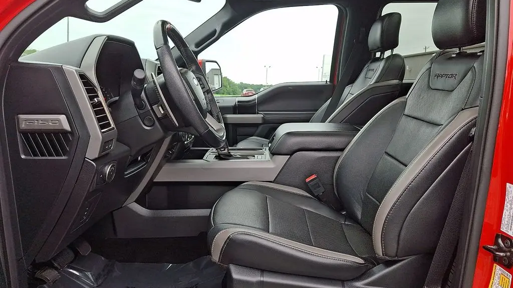 2018 Ford F-150 Raptor