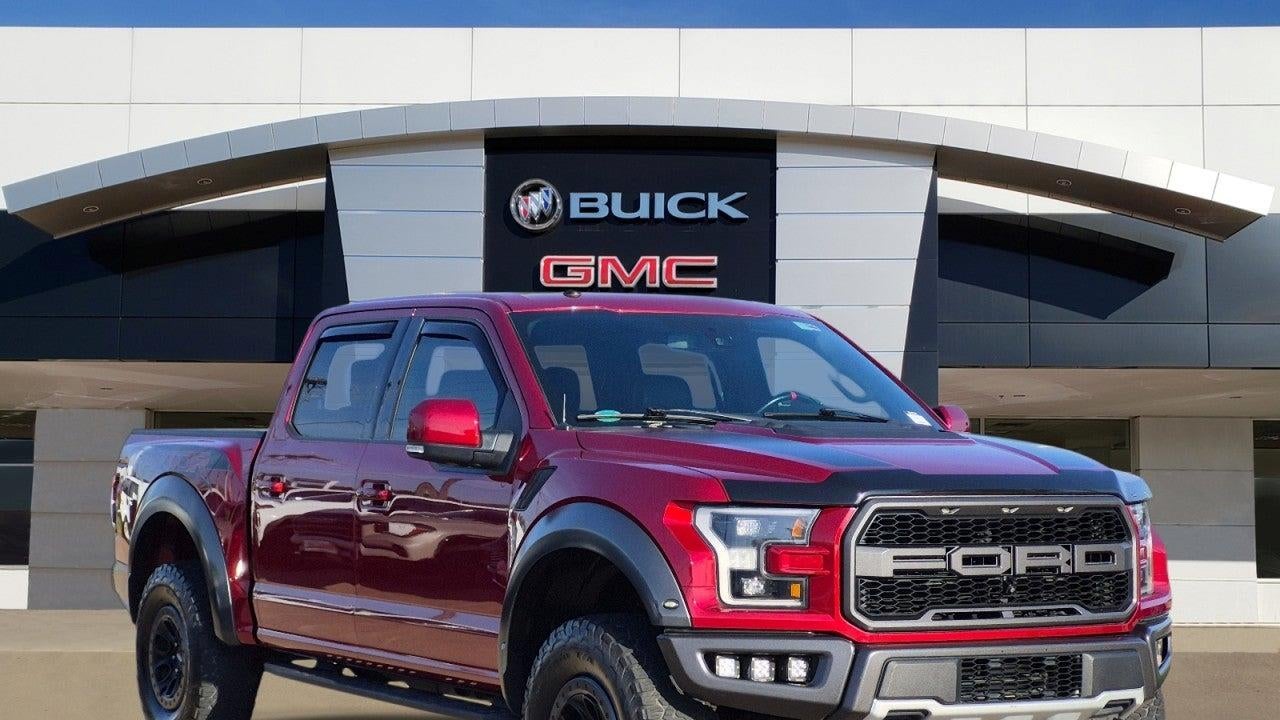 Preowned 2018 Ford F-150 Raptor for Sale