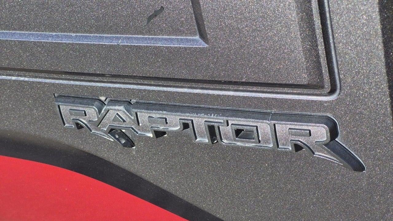 2018 Ford F-150 Raptor