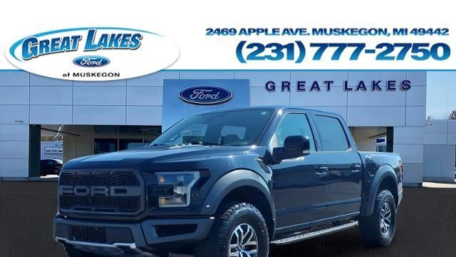 Preowned 2018 Ford F-150 Raptor for Sale