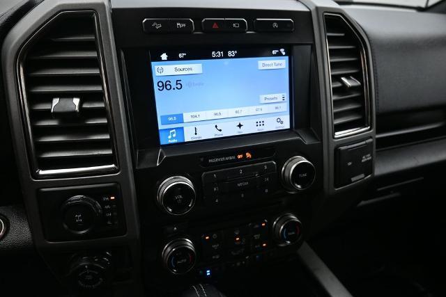 2018 Ford F-150 - $34,492