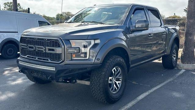 Preowned 2018 Ford F-150 Raptor for Sale