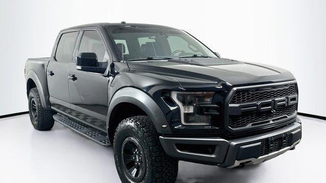Preowned 2018 Ford F-150 Raptor for Sale