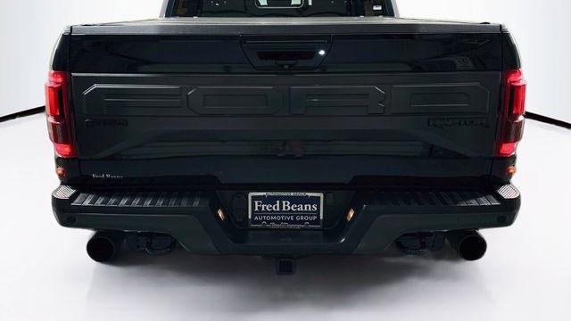 2018 Ford F-150 Raptor