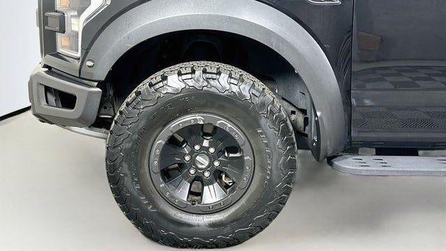 2018 Ford F-150 Raptor