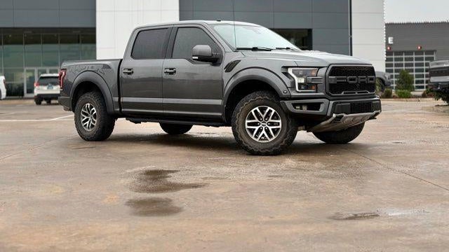 Preowned 2018 Ford F-150 Raptor for Sale