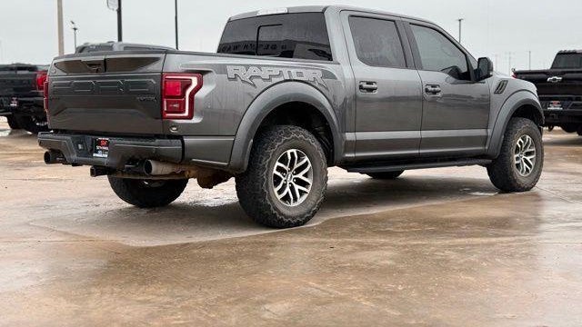 2018 Ford F-150 Raptor