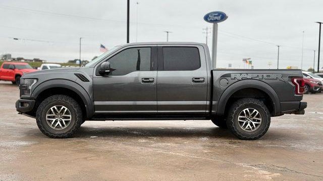 2018 Ford F-150 Raptor