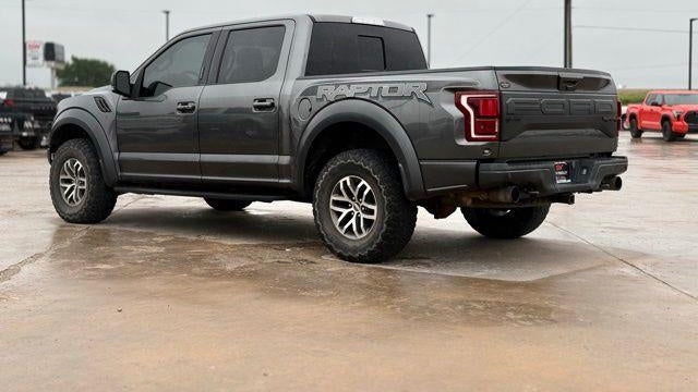 2018 Ford F-150 Raptor