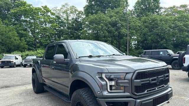 Preowned 2018 Ford F-150 Raptor for Sale