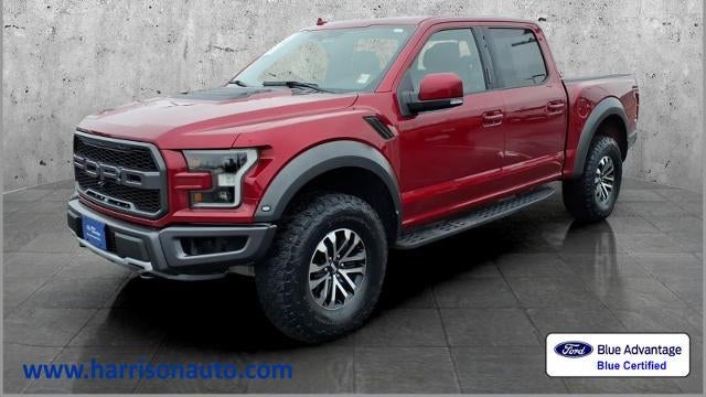 Preowned 2019 Ford F-150 Raptor for Sale