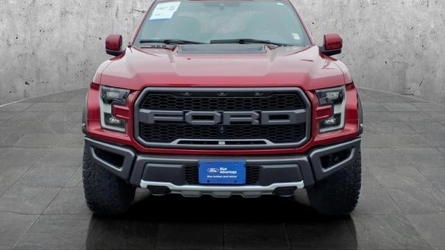 2019 Ford F-150 Raptor