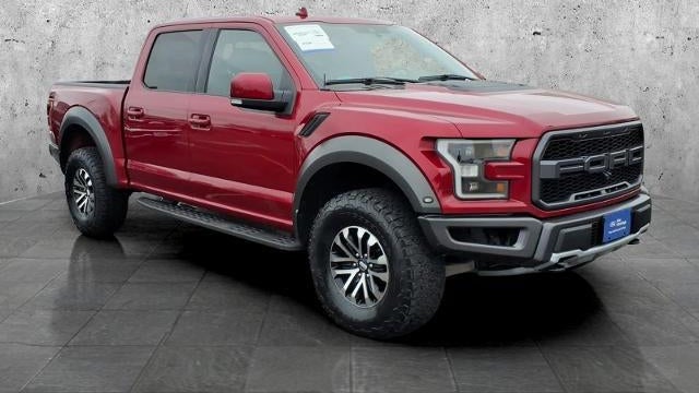 2019 Ford F-150 Raptor