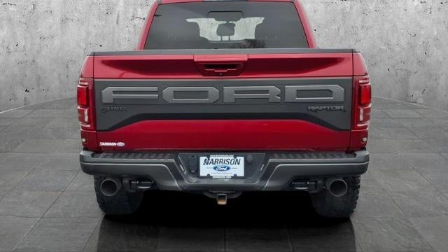 2019 Ford F-150 Raptor