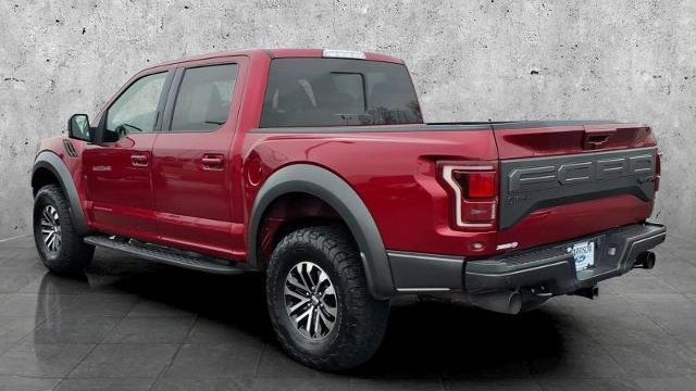 2019 Ford F-150 Raptor