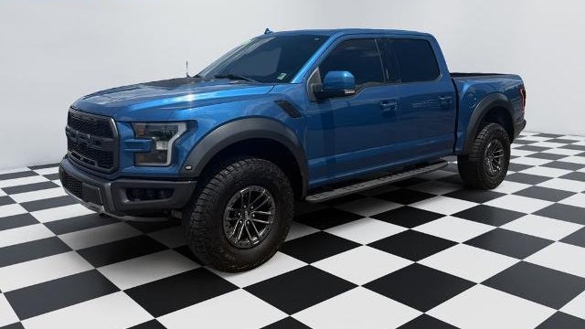 Preowned 2019 Ford F-150 Raptor for Sale