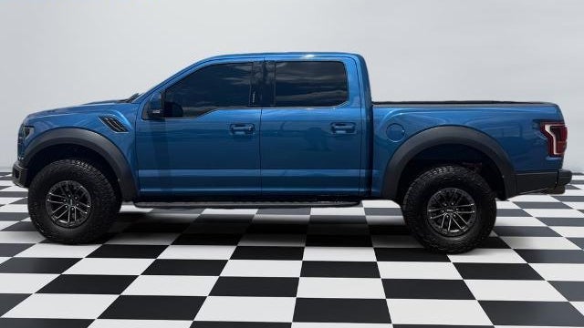 2019 Ford F-150 Raptor