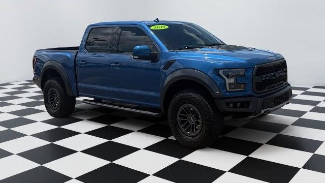 2019 Ford F-150 Raptor