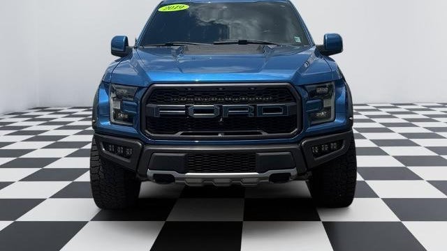 2019 Ford F-150 Raptor