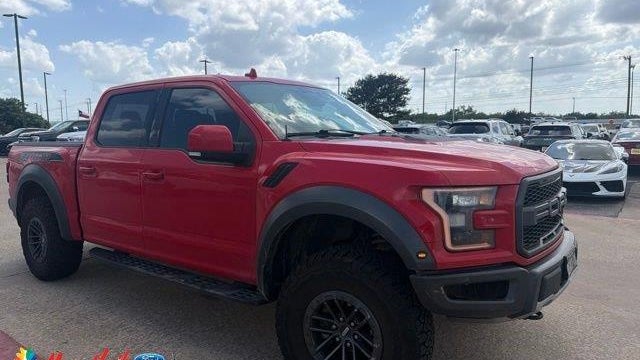 Preowned 2019 Ford F-150 Raptor for Sale